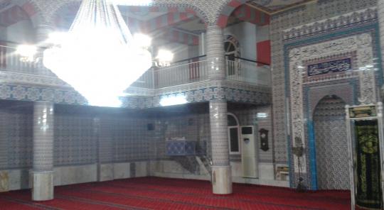 Gümüşpala Büyük Camii
